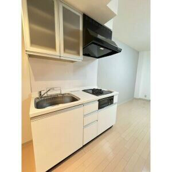 M.hills西本町のキッチン