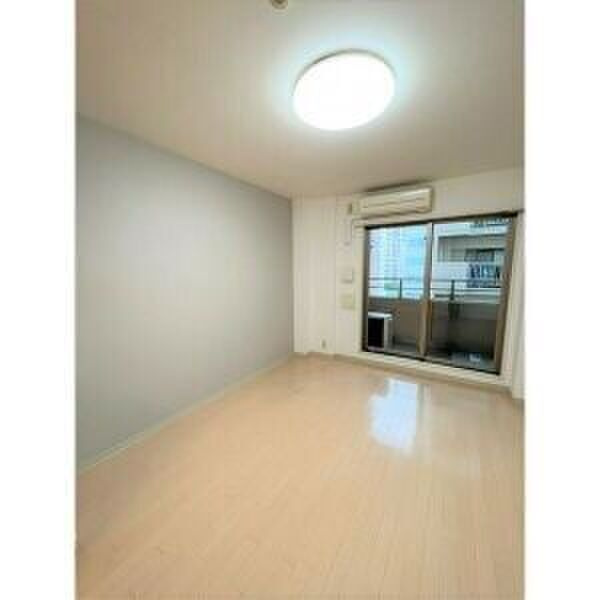 M.hills西本町の寝室