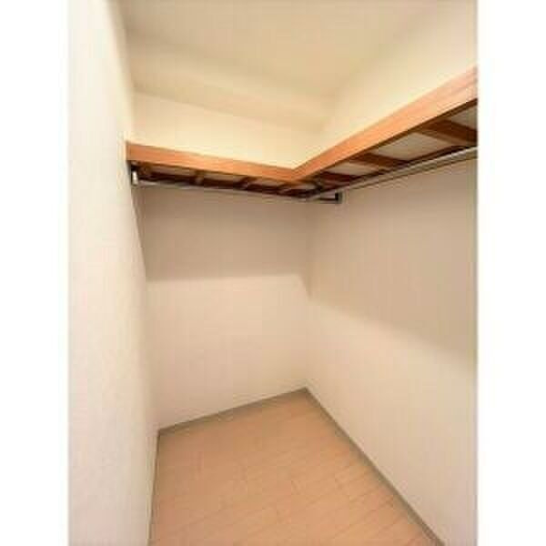 M.hills西本町の収納