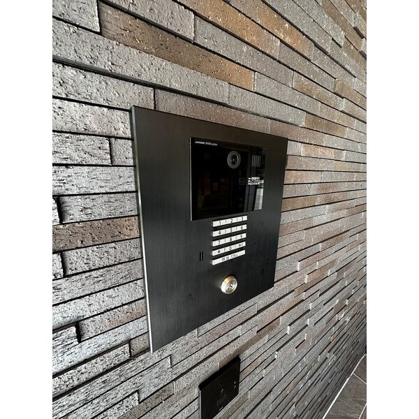 ファインレジデンス福島海老江のセキュリティ