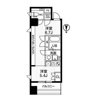 アーバンフラッツ瓦町