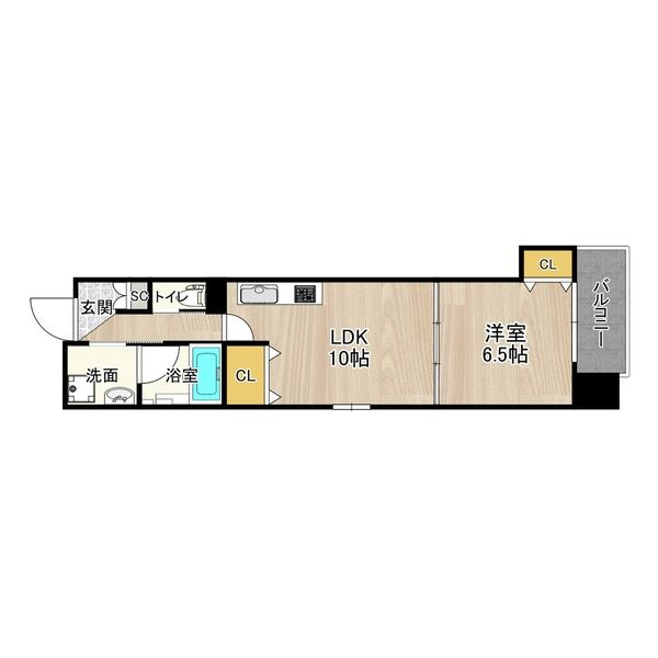 CITY SPIRE日本橋高津