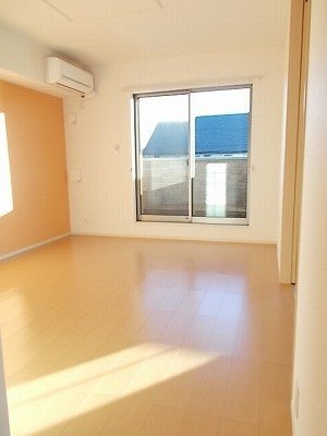 サンスクエアの居間・リビング