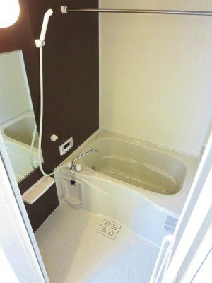 サンスクエアの浴室