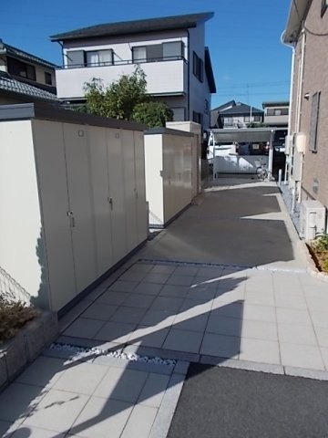 サンスクエアのその他共用部分