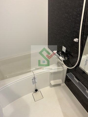 リブリ花小金井の浴室