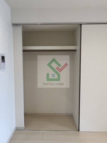 リブリ花小金井の収納