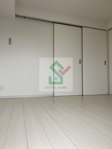 リブリ花小金井の寝室