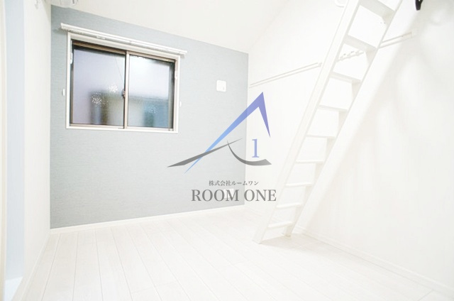 La Luce西横浜の寝室|寝室です。