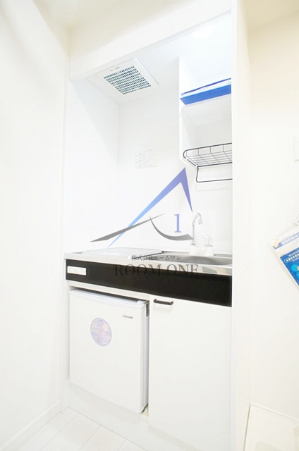 La Luce西横浜のキッチン|キッチンです。