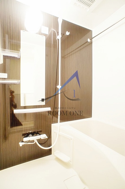 La Luce西横浜の浴室|お風呂です。