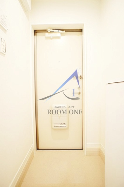 La Luce西横浜の玄関|玄関です。