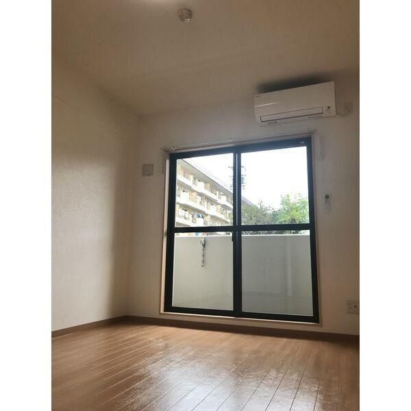 A･City港陽の居間・リビング|ゆったりとした居間です