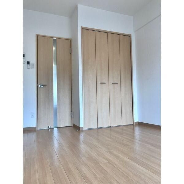 A･City港陽の収納|専用の収納スペースです