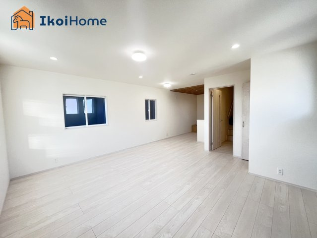 明石市松江　全2棟　2号棟　新築戸建のその他|【ホームページに現地動画掲載中】●年中無休：当日予約可●LDK17帖になります。3面採光で陽当り良好