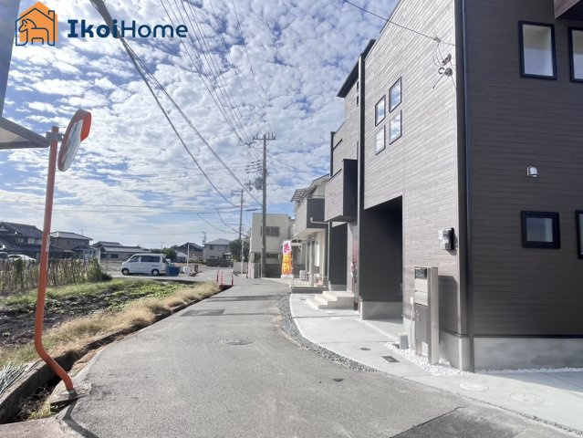 明石市松江　全2棟　2号棟　新築戸建のその他|【ホームページに現地動画掲載中】●年中無休：当日予約可●近隣は静かな住環境です