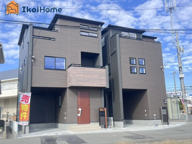 明石市松江　全2棟　2号棟　新築戸建のその他|【ホームページに現地動画掲載中】●年中無休：当日予約可●徒歩圏内の生活施設が多々あります。