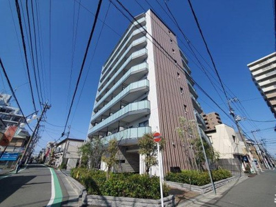 【外観】 | デュオステージ大和 | 外観もきれいです