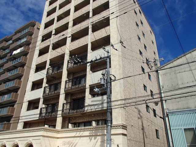 【外観】 | フェニックスクローブ | 外観もきれいです