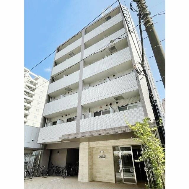 スカイコート中村橋第２の外観