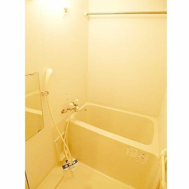 スカイコート中村橋第２の浴室