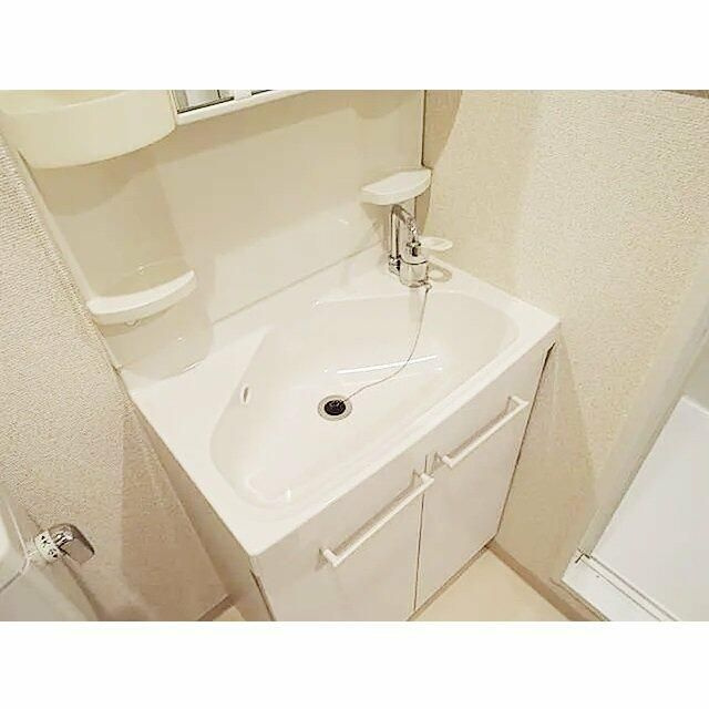 スカイコート中村橋第２の洗面所