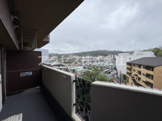 【バルコニー】 | ※同建物別室、参考写真