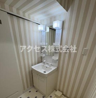 【洗面所】