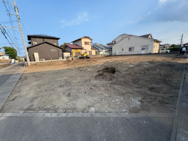村角町長田の外観