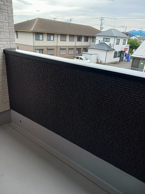 フェリスソレアードⅢの展望