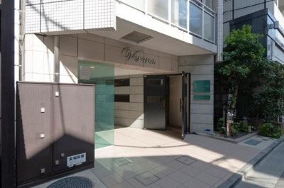 【エントランス】 | ヴェローナ門前仲町ルッソ