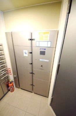 【その他共用部分】 | ヴェローナ門前仲町ルッソ