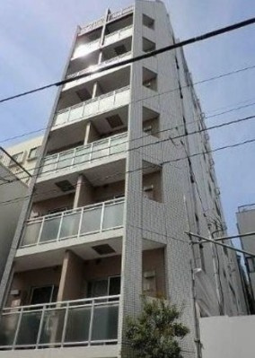 【外観】 | ヴェローナ門前仲町ルッソ