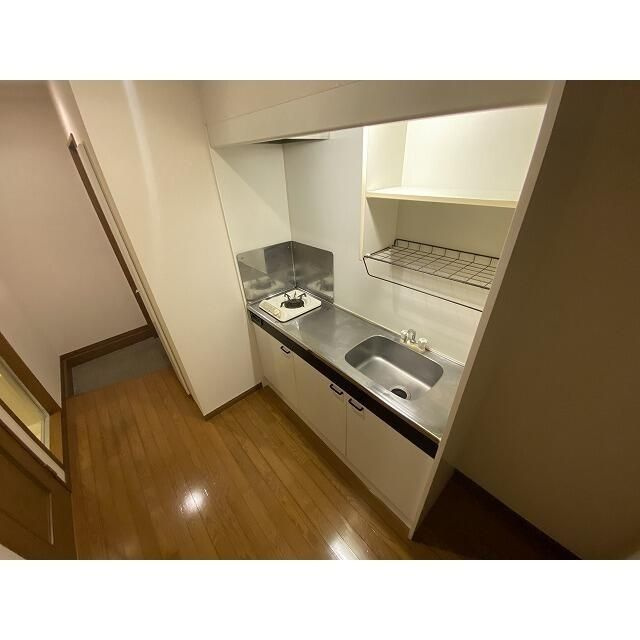 エステート東池袋のキッチン