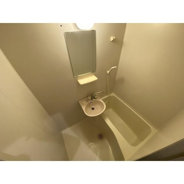 エステート東池袋の浴室