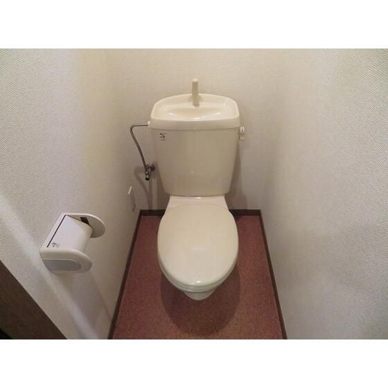 エステート東池袋のトイレ