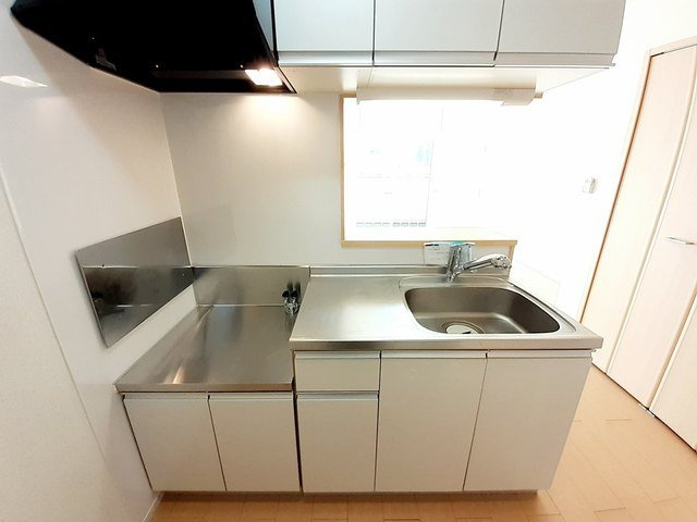 サンリット青柳Ｃのキッチン