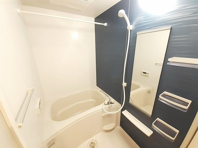 サンリット青柳Ｃの浴室