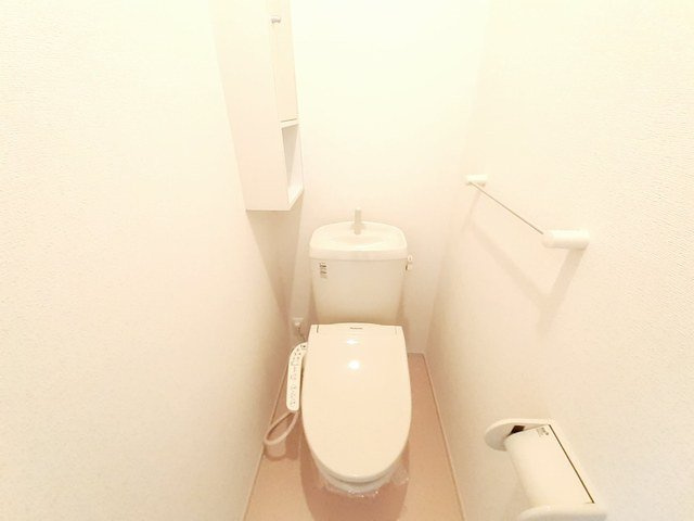 サンリット青柳Ｃのトイレ