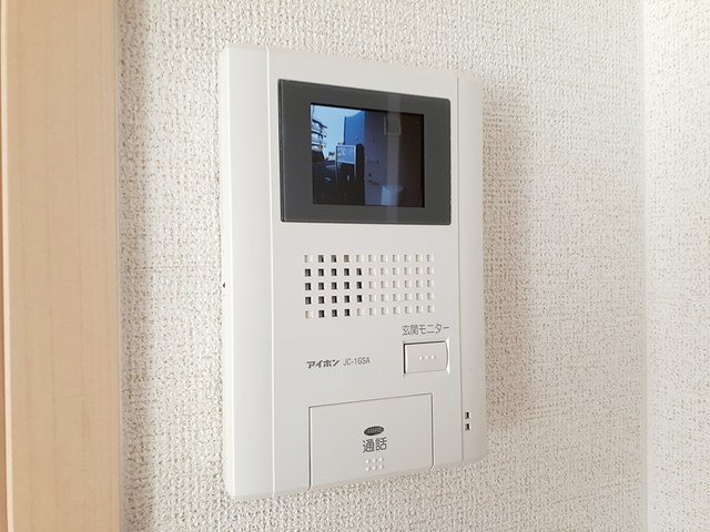 サンリット青柳Ｃのセキュリティ