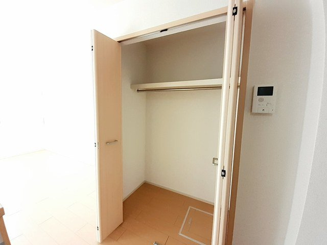 サンリット青柳Ｃの収納