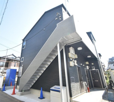 【外観】 | サニーサイド古淵