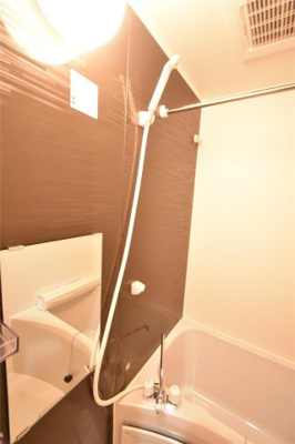 【浴室】 | サニーサイド古淵