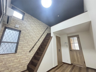 【寝室】 | サニーサイド古淵