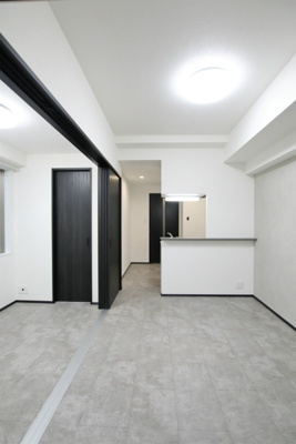 【居間・リビング】 | リファレンス竹下駅前