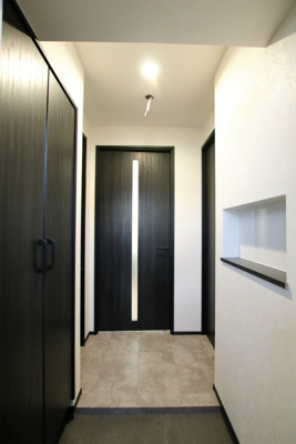 【玄関】 | リファレンス竹下駅前