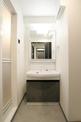 【洗面所】 | リファレンス竹下駅前