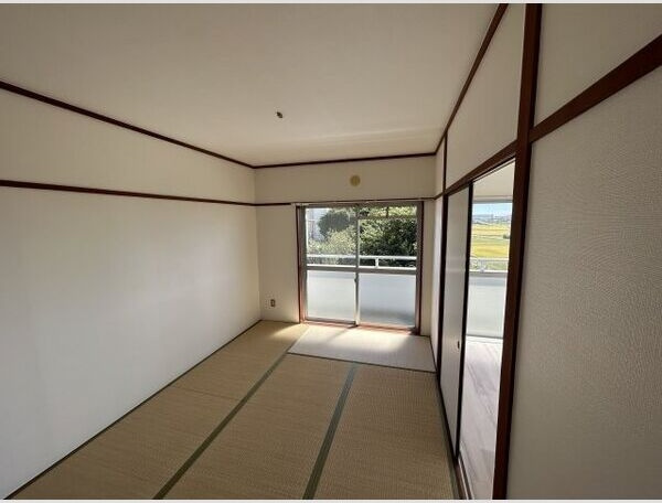 衣浦マンションＣ棟　　　刈谷市の賃貸はクラスホーム刈谷店のバルコニー