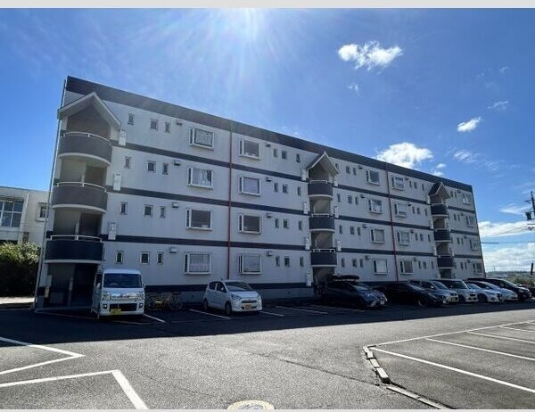 衣浦マンションＣ棟　　　刈谷市の賃貸はクラスホーム刈谷店の外観