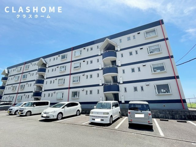 衣浦マンションＣ棟　　　刈谷市の賃貸はクラスホーム刈谷店の外観